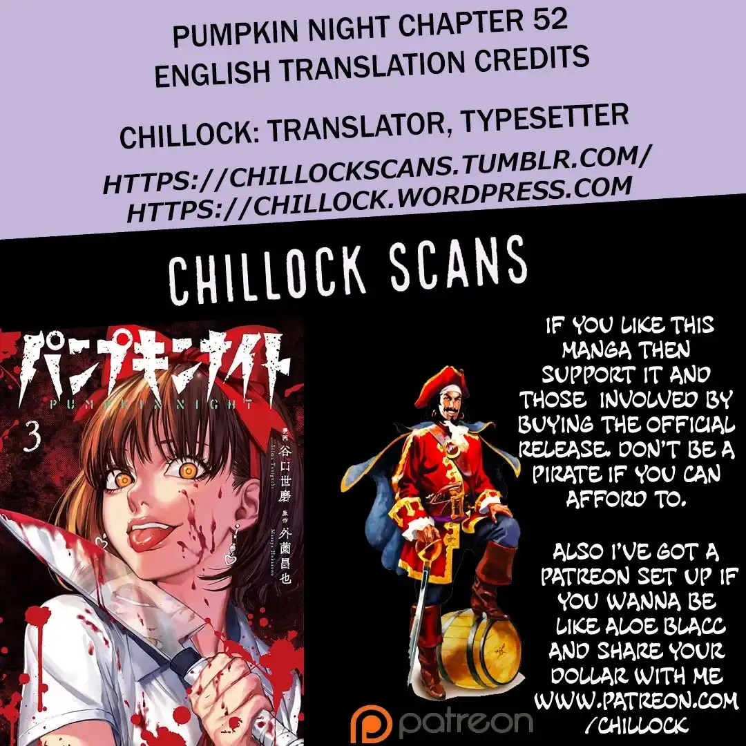 Pumpkin Night Chapter 52 18